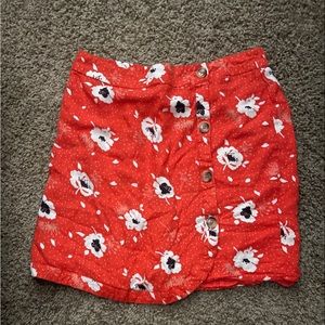 COPY - Womens high low skirt